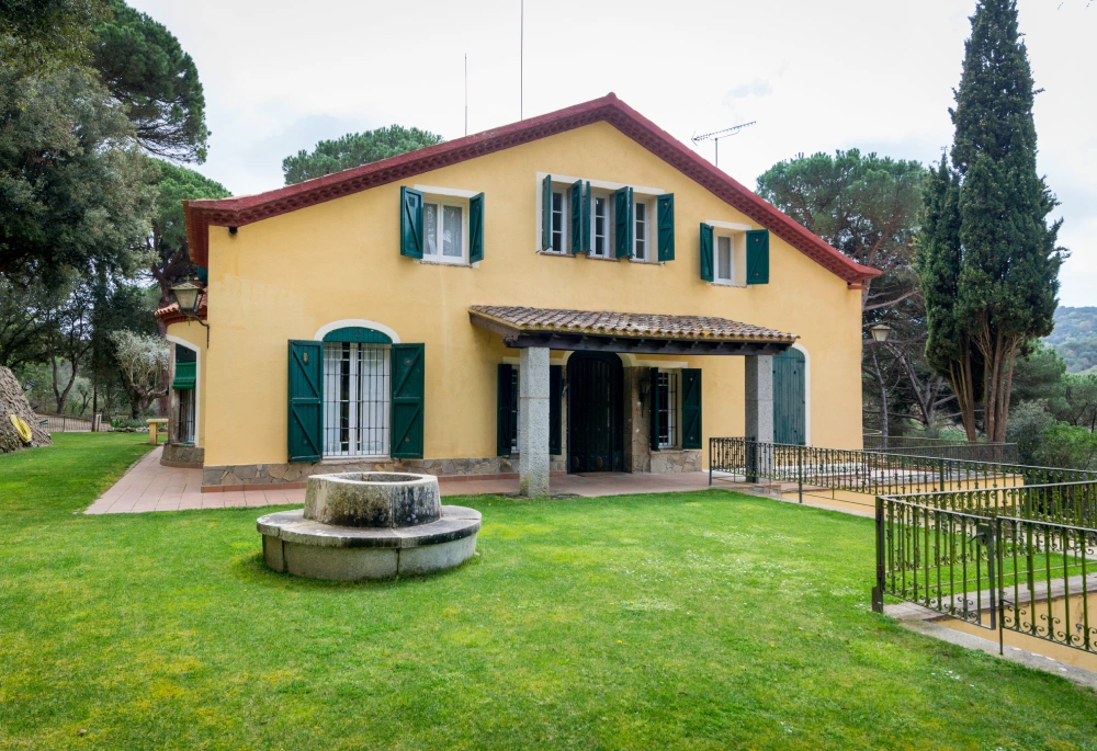 Masías para eventos en Barcelona