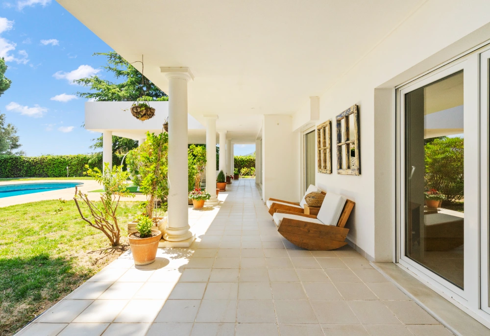 Masías para eventos en maresme