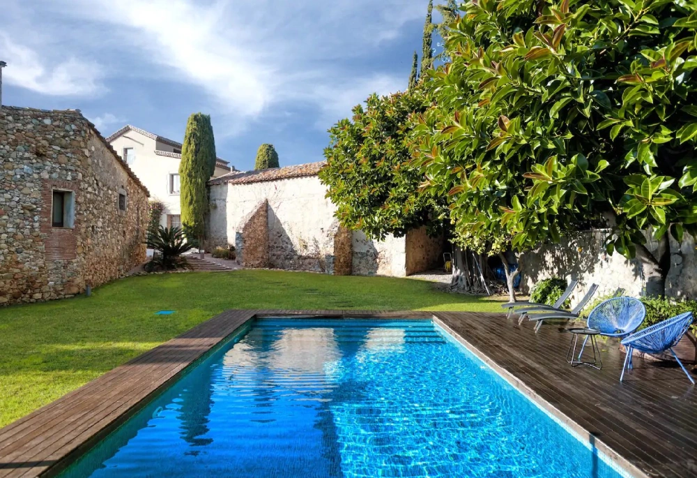 alquiler masia eventos barcelona