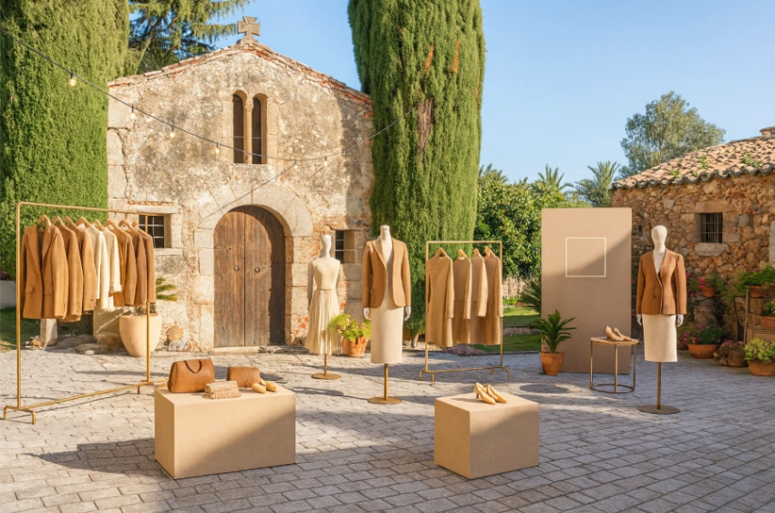 showroom masia maresme mas vives