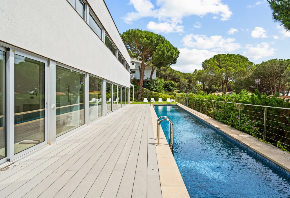 villa para eventos en Barcelona